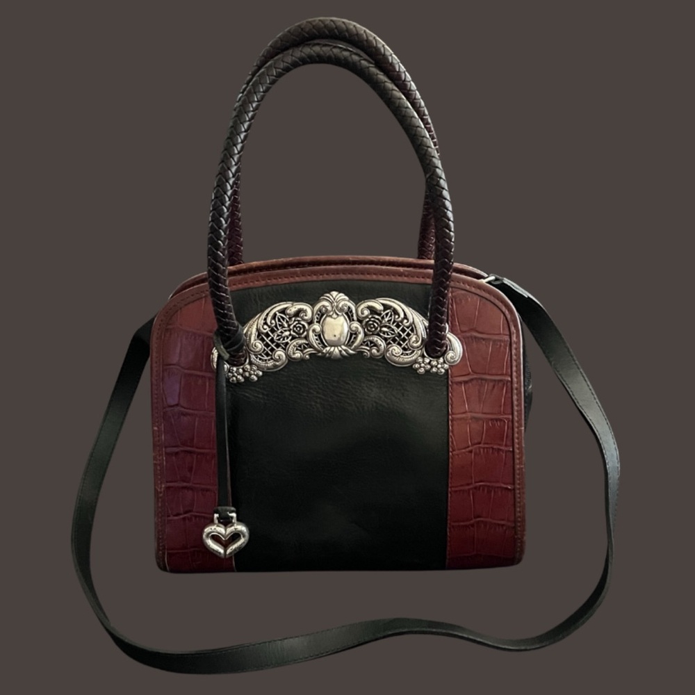 Brighton ‘Chantilly Lace Top’ Bag